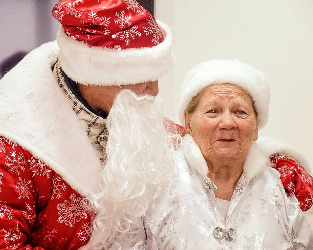 Новый год